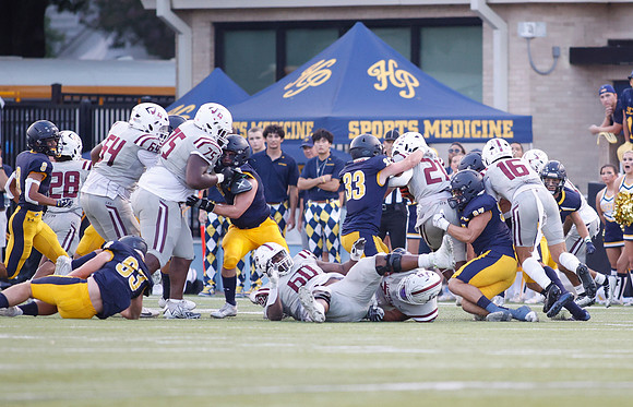 00092HP vs Lewisville 090123