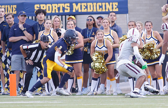 00094HP vs Lewisville 090123