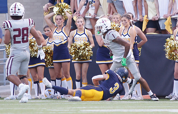 00095HP vs Lewisville 090123