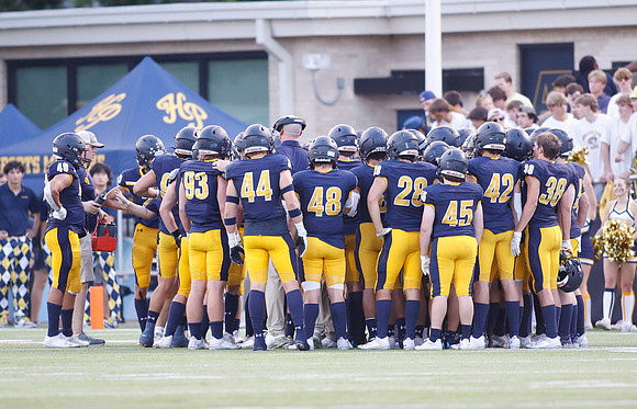 00096HP vs Lewisville 090123