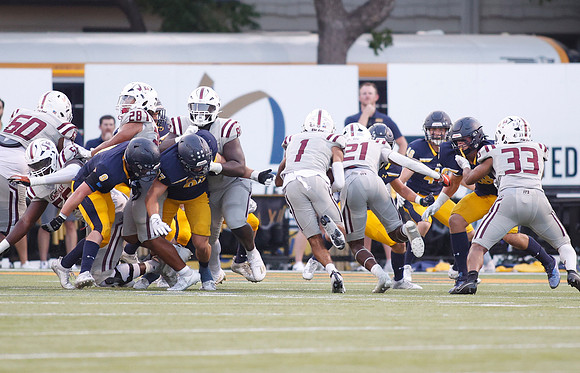 00097HP vs Lewisville 090123