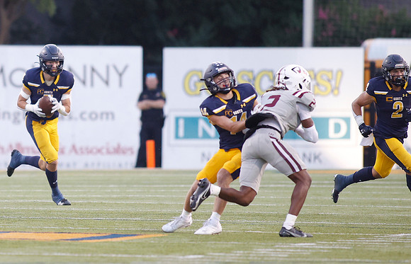 00103HP vs Lewisville 090123