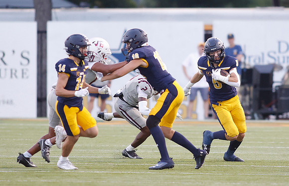 00105HP vs Lewisville 090123