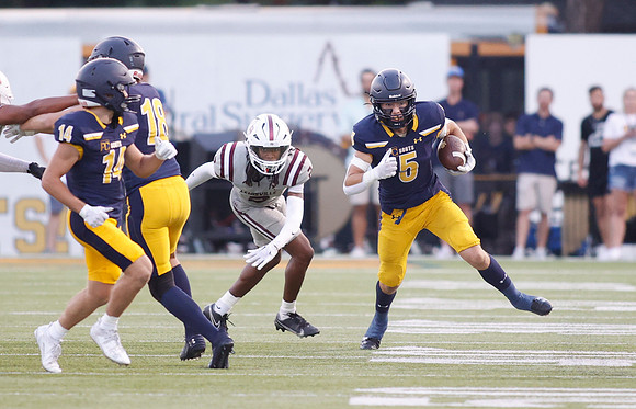 00106HP vs Lewisville 090123