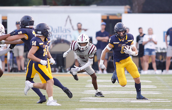 00107HP vs Lewisville 090123