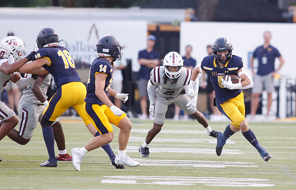 00108HP vs Lewisville 090123