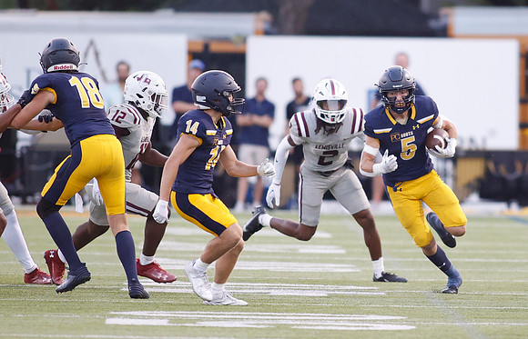 00109HP vs Lewisville 090123