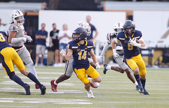00110HP vs Lewisville 090123