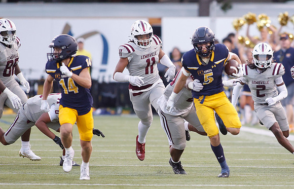 00113HP vs Lewisville 090123