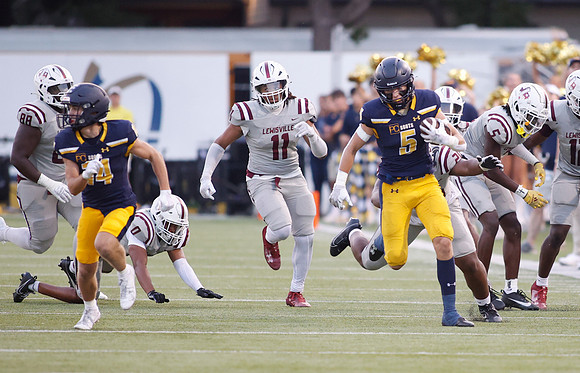 00114HP vs Lewisville 090123