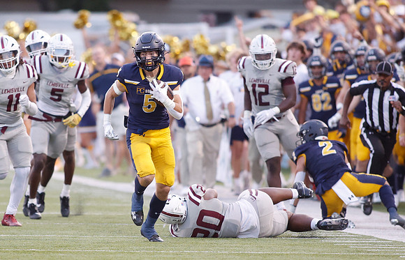 00116HP vs Lewisville 090123