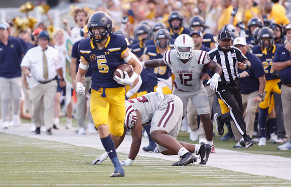 00117HP vs Lewisville 090123