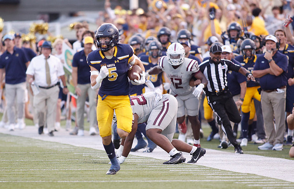 00118HP vs Lewisville 090123