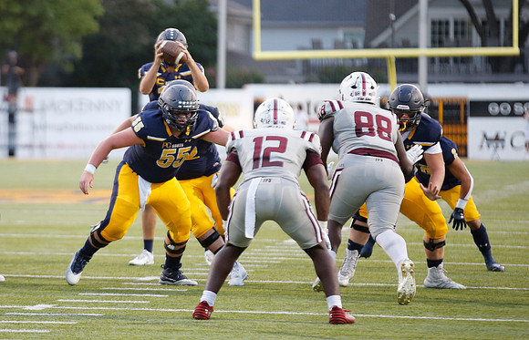 00124HP vs Lewisville 090123