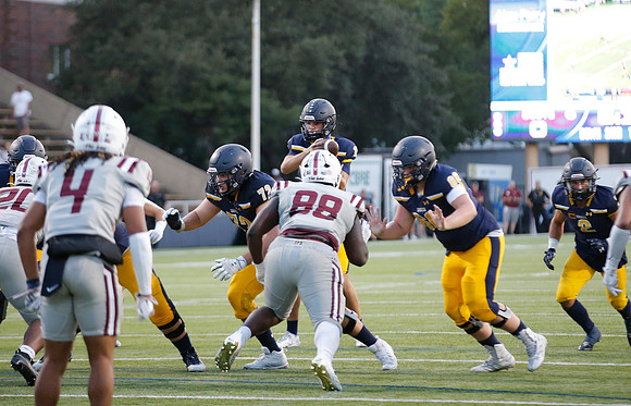 00127HP vs Lewisville 090123