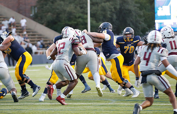 00128HP vs Lewisville 090123