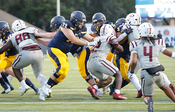00129HP vs Lewisville 090123
