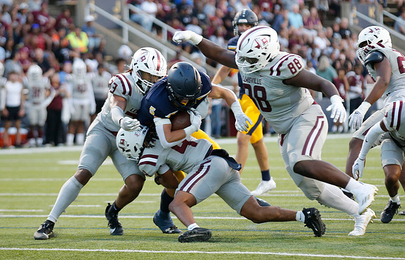 00130HP vs Lewisville 090123
