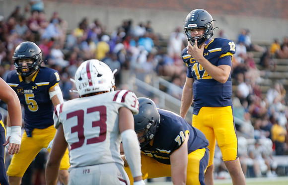 00131HP vs Lewisville 090123