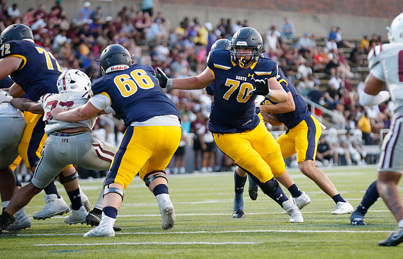 00133HP vs Lewisville 090123