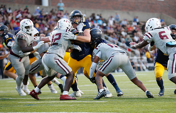 00135HP vs Lewisville 090123