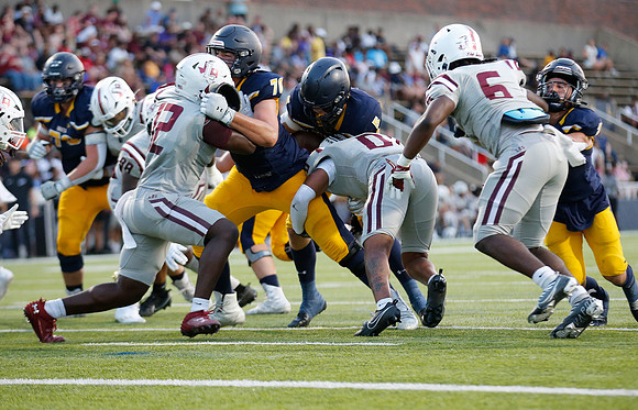 00136HP vs Lewisville 090123
