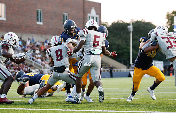 00137HP vs Lewisville 090123