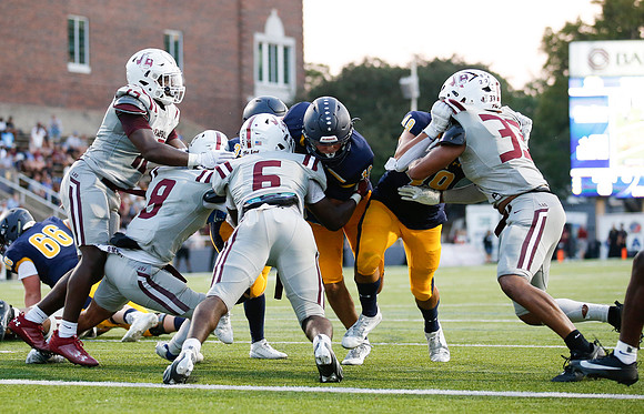 00138HP vs Lewisville 090123