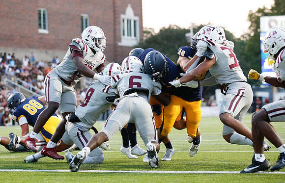 00139HP vs Lewisville 090123