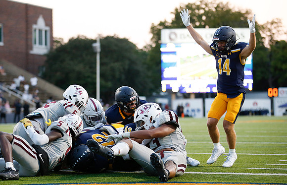 00141HP vs Lewisville 090123