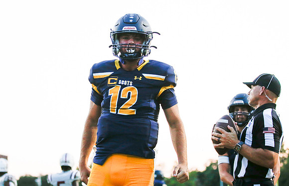 00144HP vs Lewisville 090123