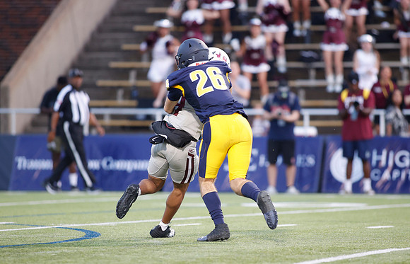 00156HP vs Lewisville 090123
