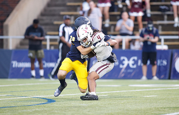 00159HP vs Lewisville 090123