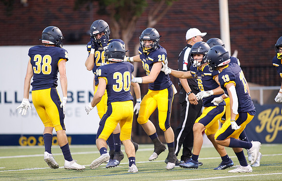 00161HP vs Lewisville 090123