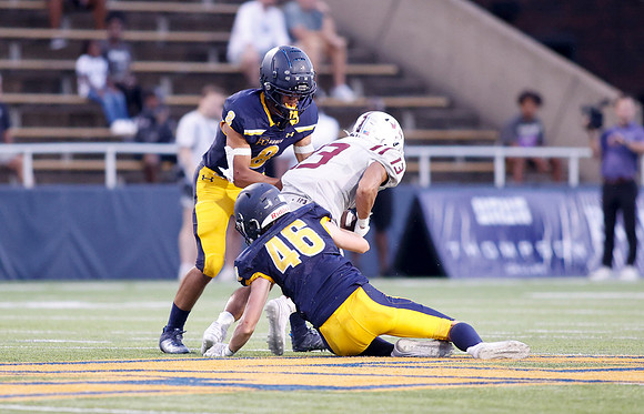 00168HP vs Lewisville 090123