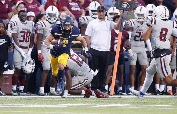 00176HP vs Lewisville 090123