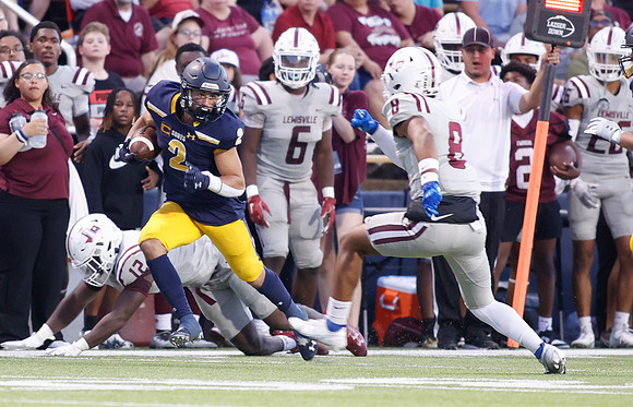 00177HP vs Lewisville 090123