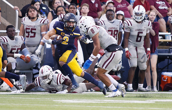 00178HP vs Lewisville 090123