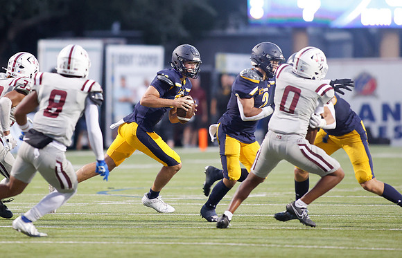 00180HP vs Lewisville 090123