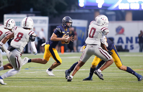 00181HP vs Lewisville 090123