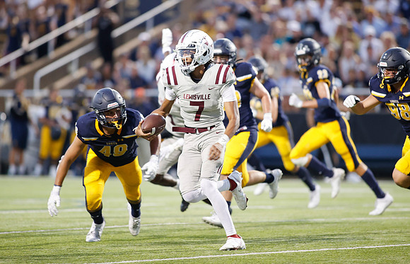 00189HP vs Lewisville 090123