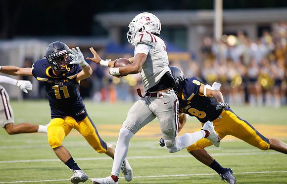 00190HP vs Lewisville 090123
