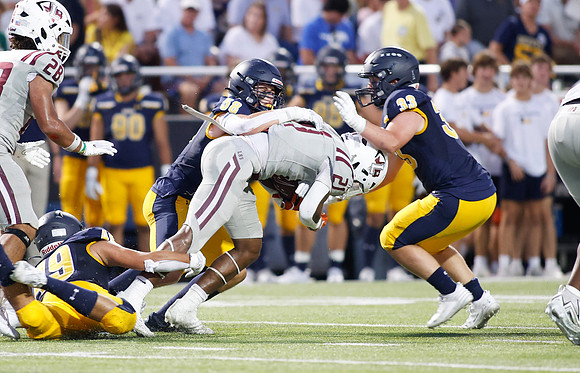 00195HP vs Lewisville 090123