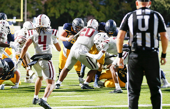 00200HP vs Lewisville 090123