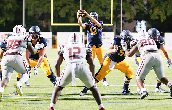00202HP vs Lewisville 090123