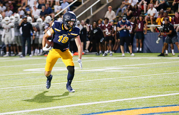 00204HP vs Lewisville 090123