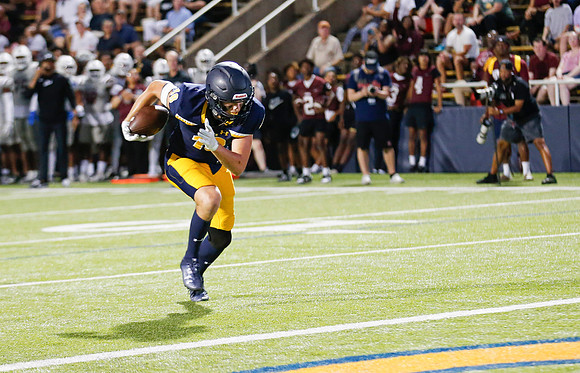 00206HP vs Lewisville 090123