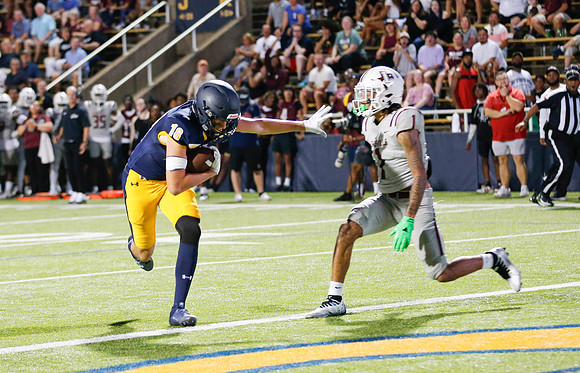 00209HP vs Lewisville 090123