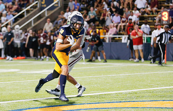 00211HP vs Lewisville 090123