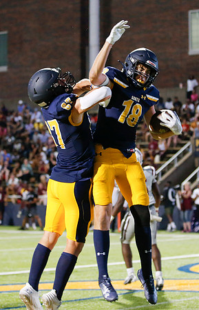 00214HP vs Lewisville 090123